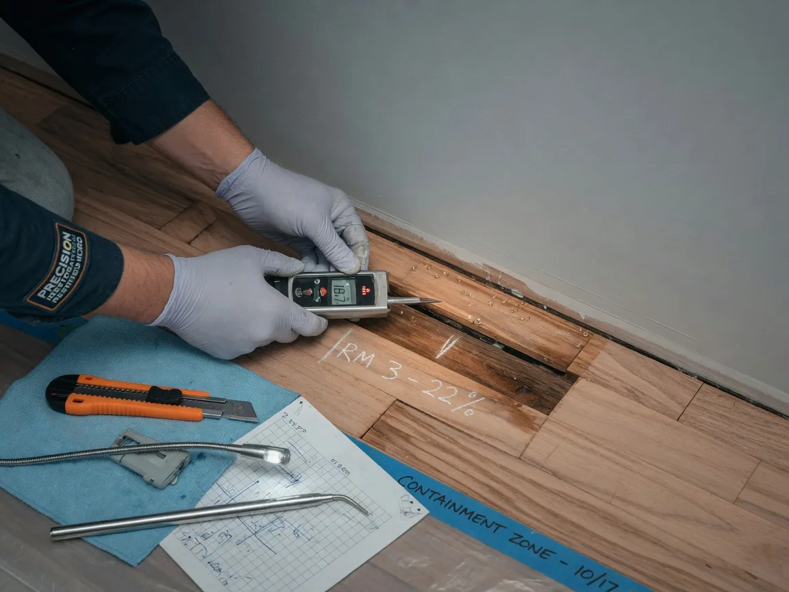 Why choose Water Removal in Leavenworth, WA